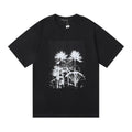 Street style Purple Brand T-shirt